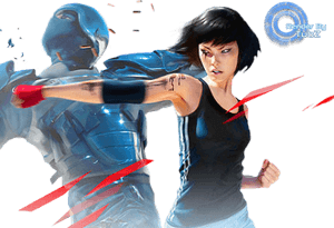 Mirrors Edge PNG