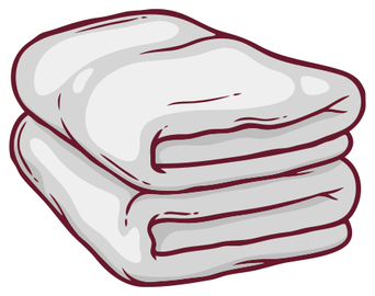 Towel PNG
