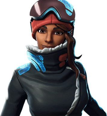 Fortnite Warpaint PNG