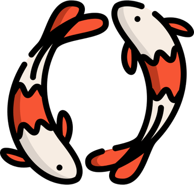 Koi Fish PNG