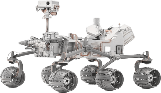 Mars Rover PNG