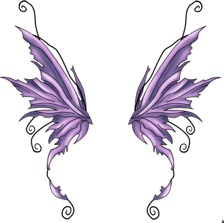 Fairy Tattoos PNG