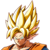 Super Saiyan 3 Goku PNG