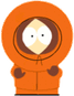 Kenny Southpark PNG