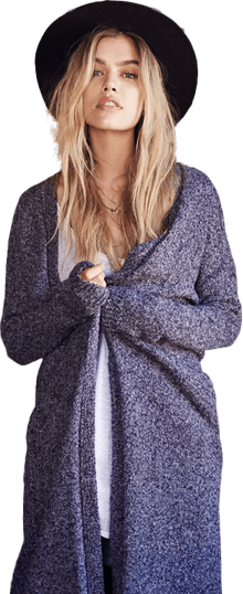 Women Model PNG