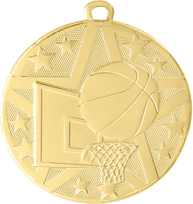 Basketball Medal PNG