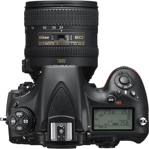 Nikon PNG