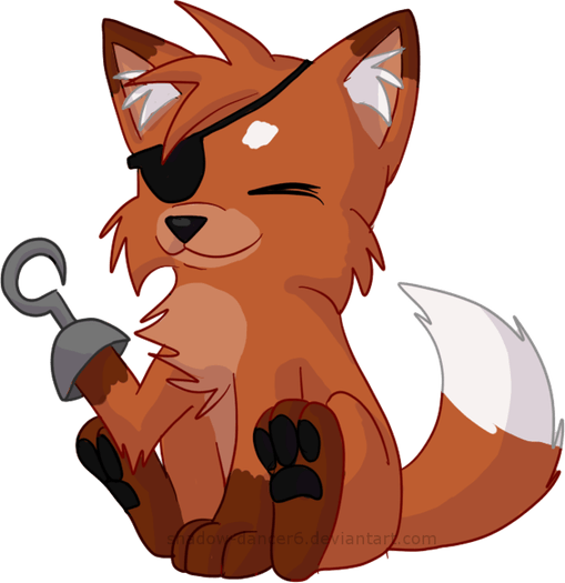 Foxy PNG
