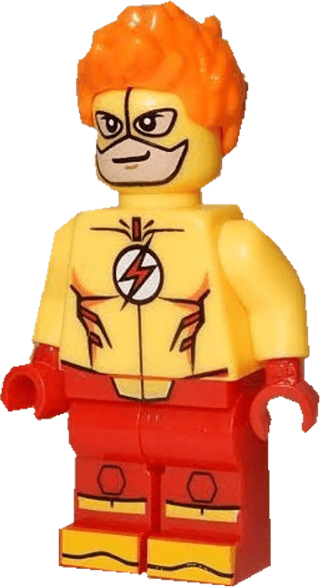 Bart Allen PNG