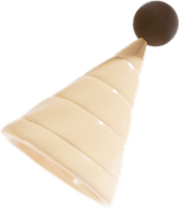 30th Birthday Hat PNG