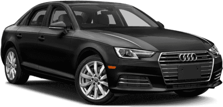 Audi A4 PNG