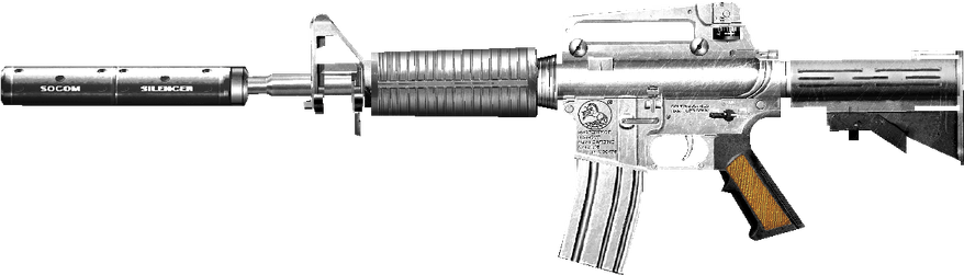 Assault Rifle PNG