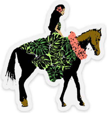 Beyonce Renaissance Horse PNG
