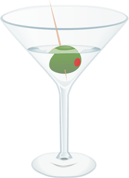 Martini PNG
