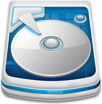 Hard Disk PNG