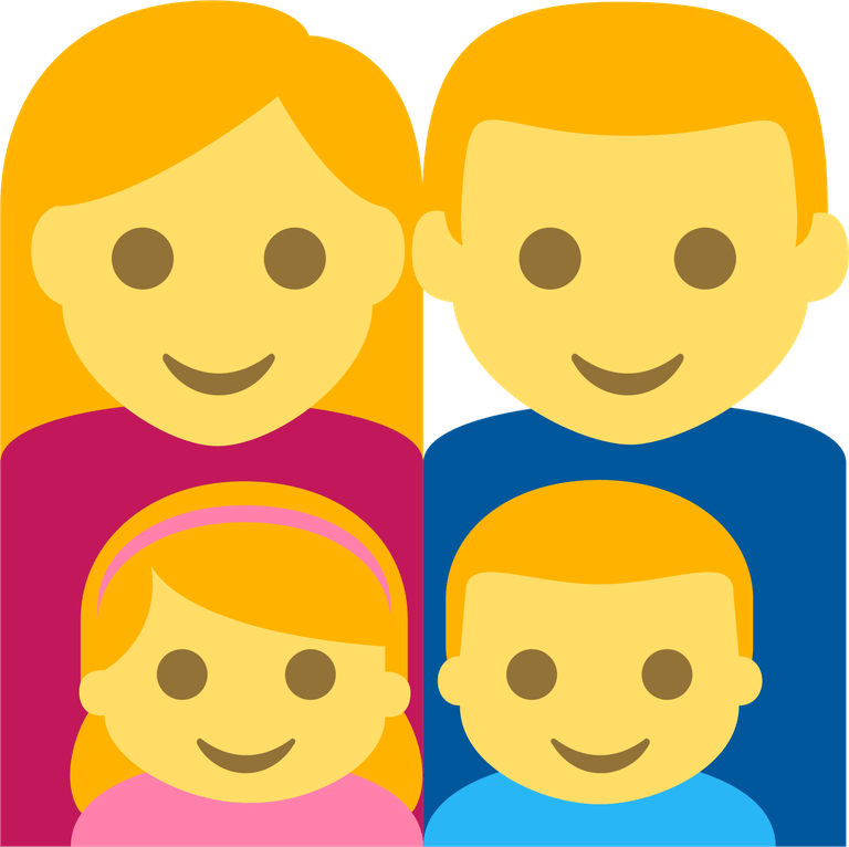 Family Emoji PNG