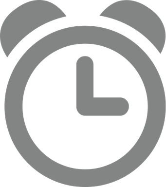 Alarm Emoji PNG