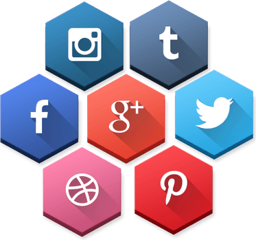 Social Network PNG