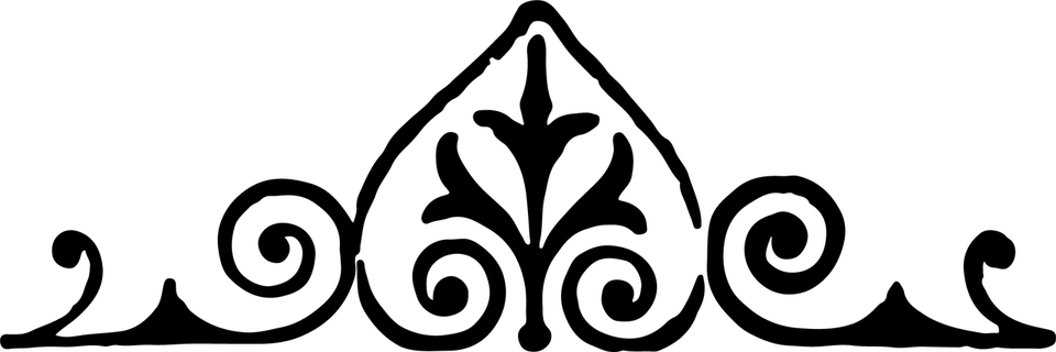 Vignette Border PNG