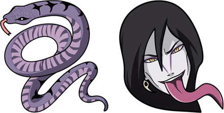 Orochimaru PNG