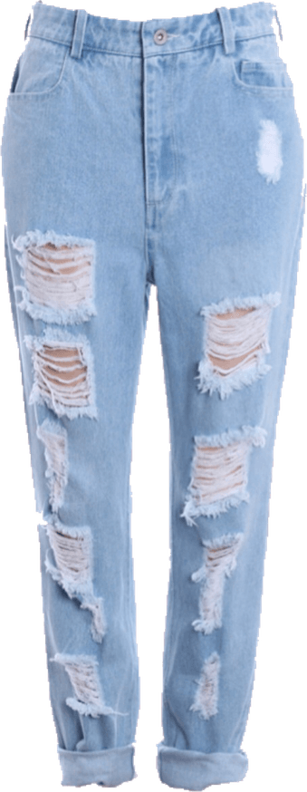 Blue Jeans PNG