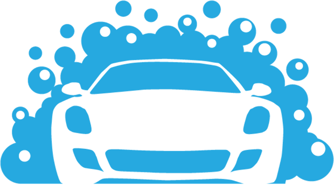 Car Wash Logo PNG
