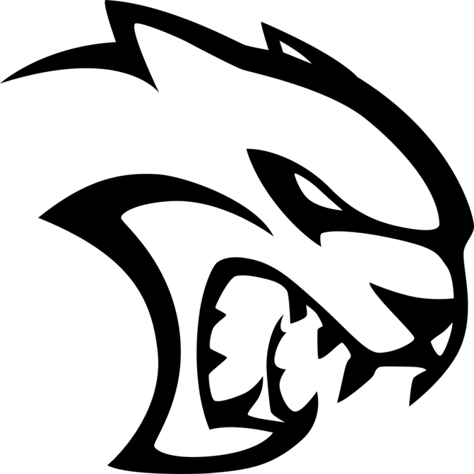 Hellcat PNG