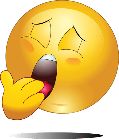Sleeping Emoji PNG