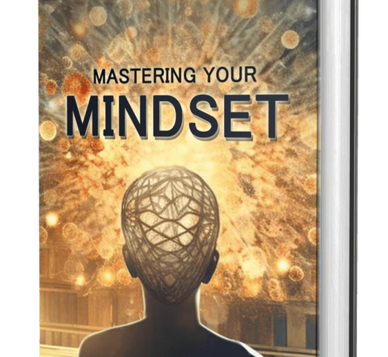 Mindset Book PNG