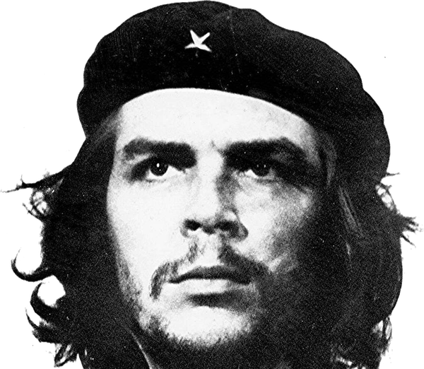 Che Guevara PNG