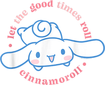 Cinnamoroll Sticker PNG