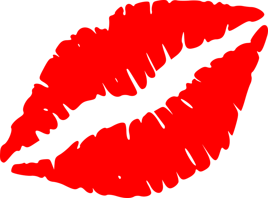 Red Lips PNG