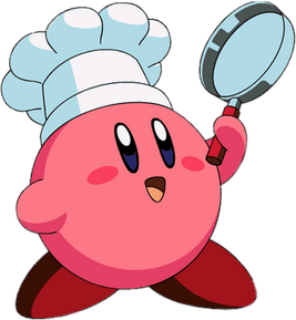 Kirby PNG