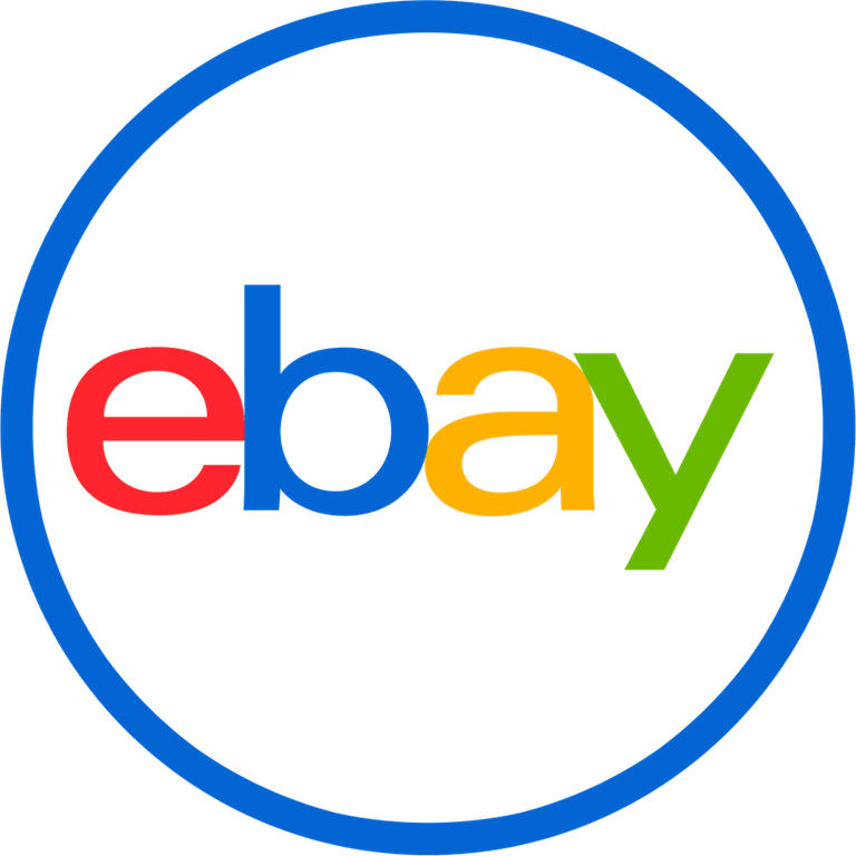 Ebay Logo PNG