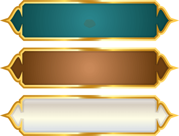 Islamic Banner PNG
