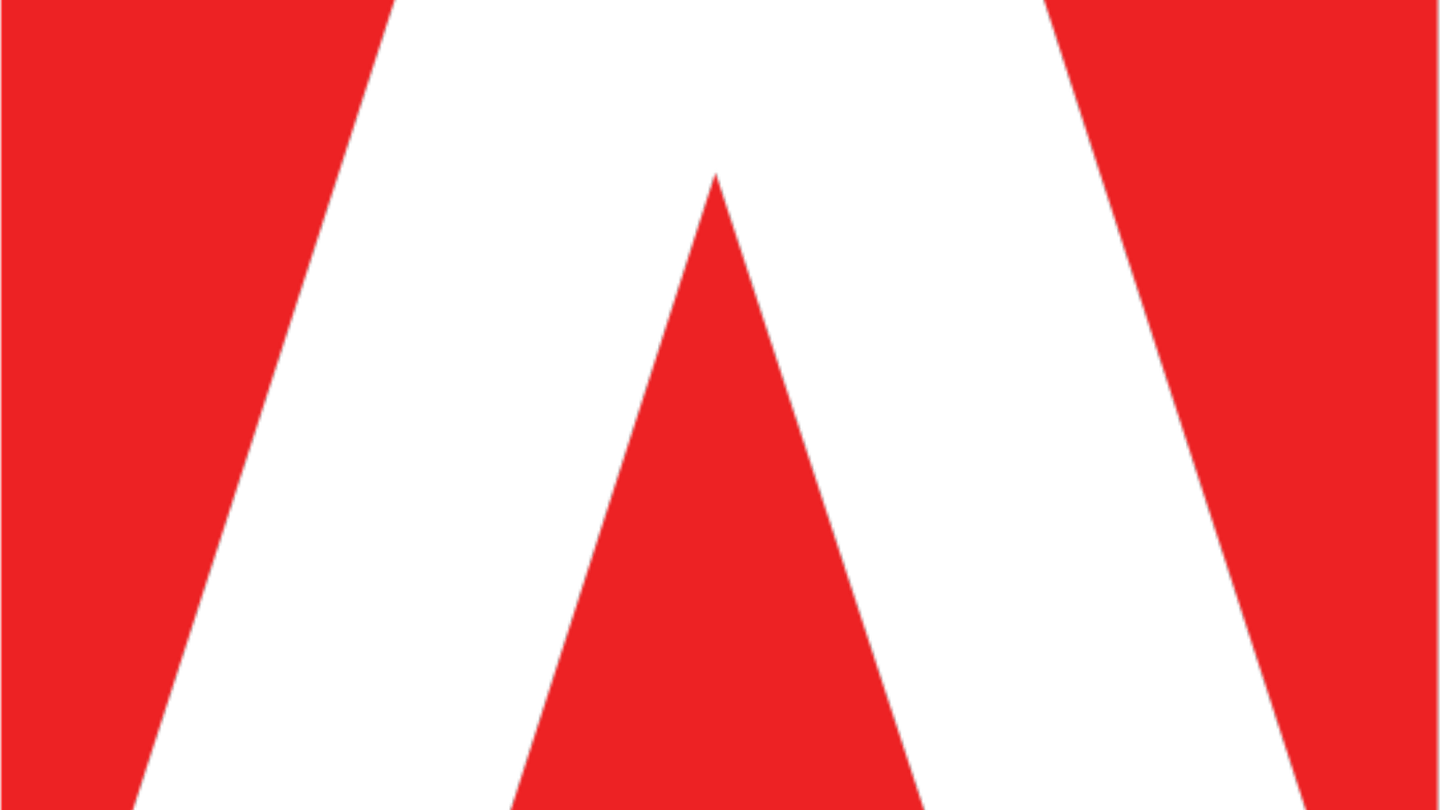 Adobe Logo PNG