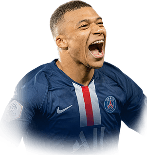 Kylian Mbappe PNG