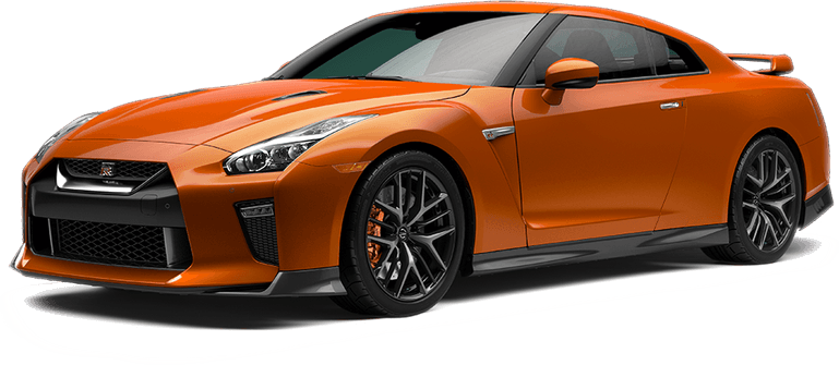 Nissan Gtr 35 PNG
