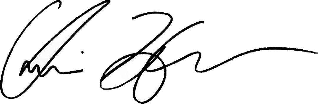 Signature PNG