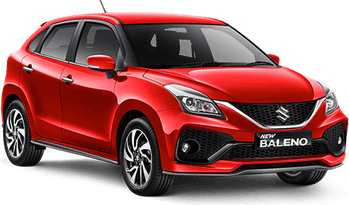 Suzuki Baleno PNG