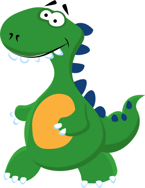 Cute Dinosaur PNG