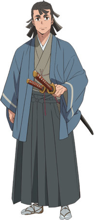 Isshiki PNG