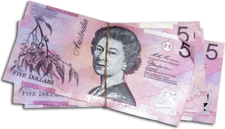 Bands Of Money PNG