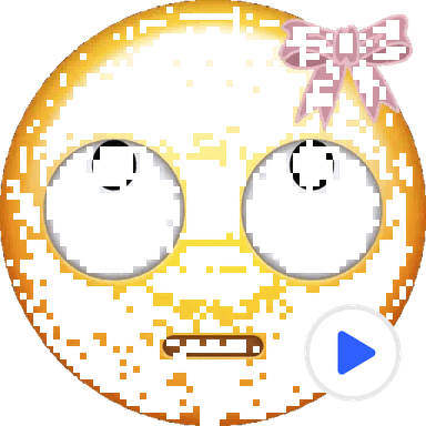 Coquette Emoji PNG