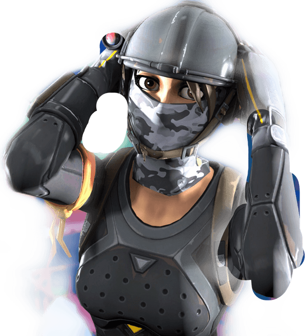 Fortnite Rogue Agent PNG
