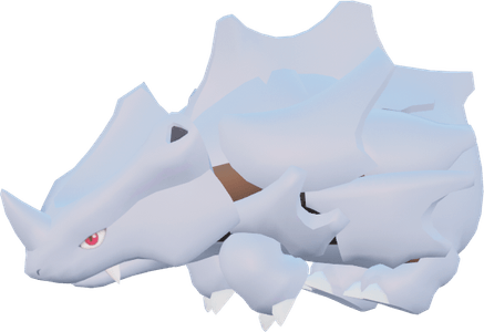Rhyhorn Pokemon PNG