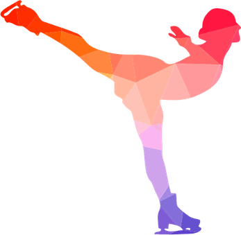 Ice Skater PNG