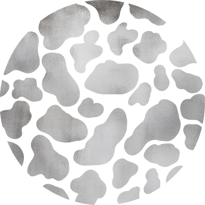 Cow Print PNG