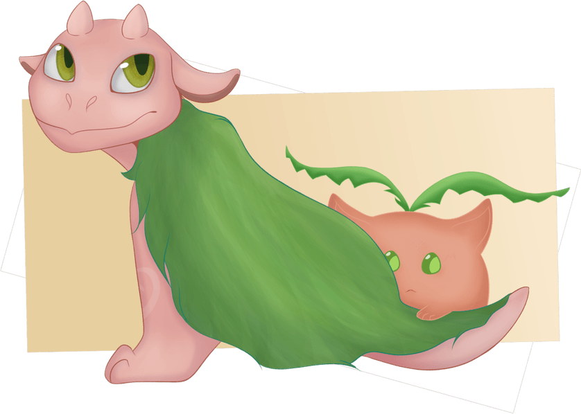 Hoppip Pokemon PNG