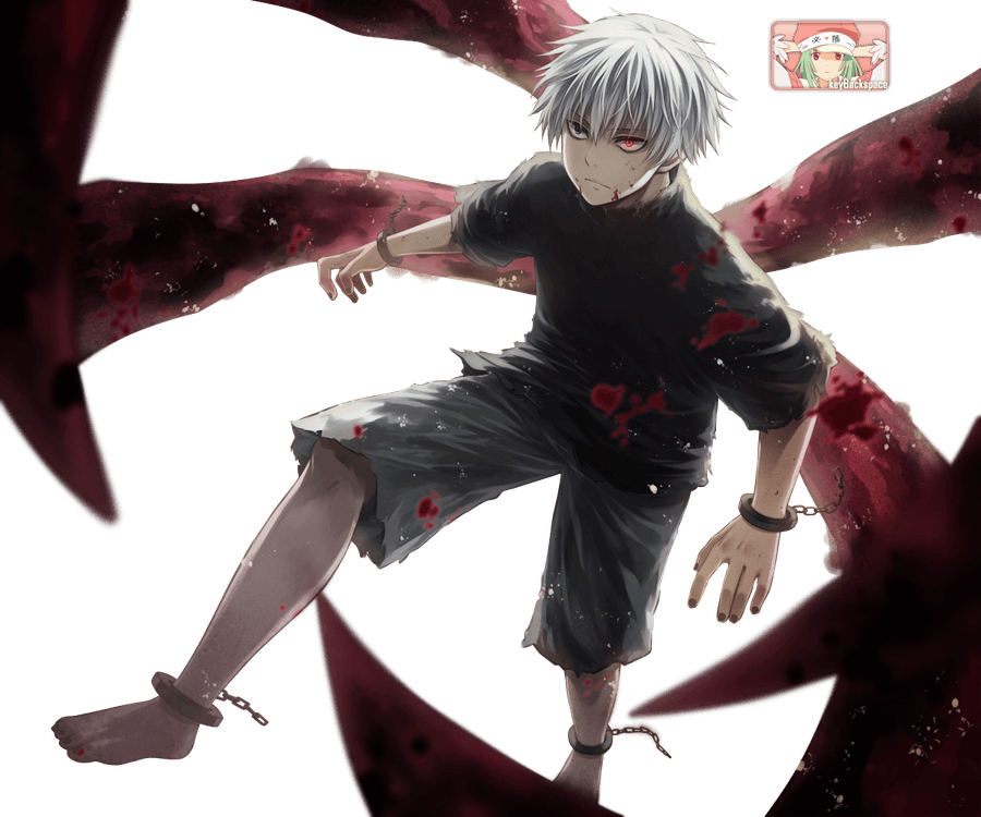 Ken Kaneki PNG